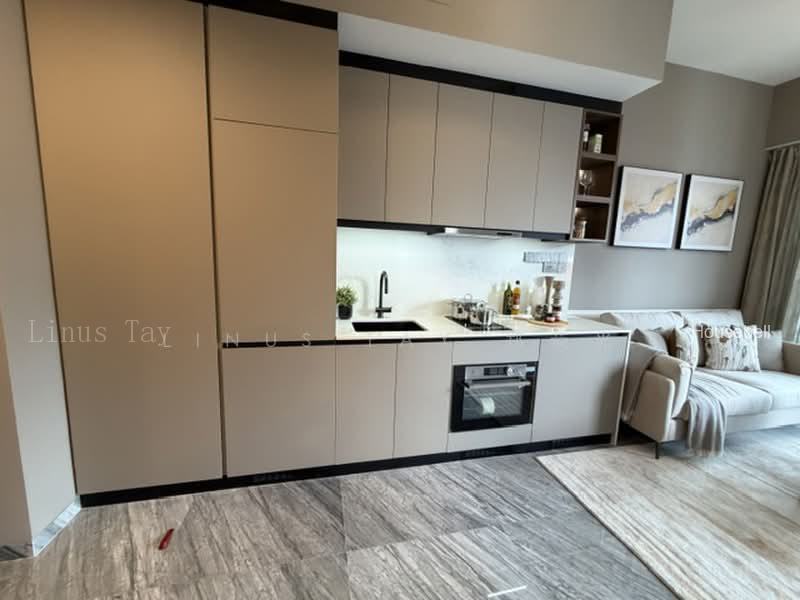 Grange 1866, S$ 1,718,000 (可协商价格), 527 sqft, 公寓 - Condominium
