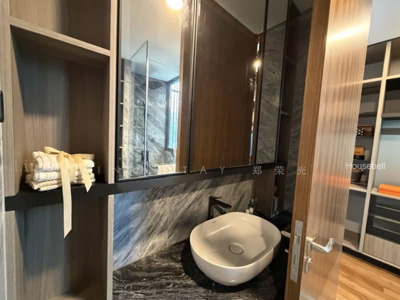 Grange 1866, S$ 1,718,000 (可协商价格), 527 sqft, 公寓 - Condominium