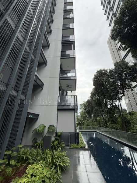 Grange 1866, S$ 1,718,000 (可协商价格), 527 sqft, 公寓 - Condominium
