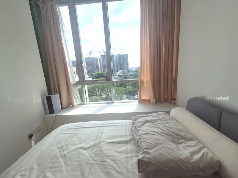 One Amber, S$ 1,350 /mo, 120 sqft, Condos - Condominium