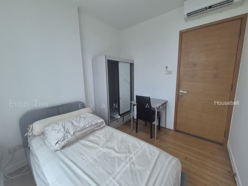 One Amber, S$ 1,350 /mo, 120 sqft, Condos - Condominium