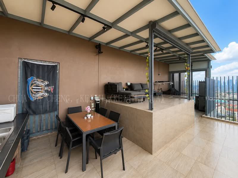 Sims Edge, S$ 4,500 /月, 1,195 sqft, 公寓 - Condominium
