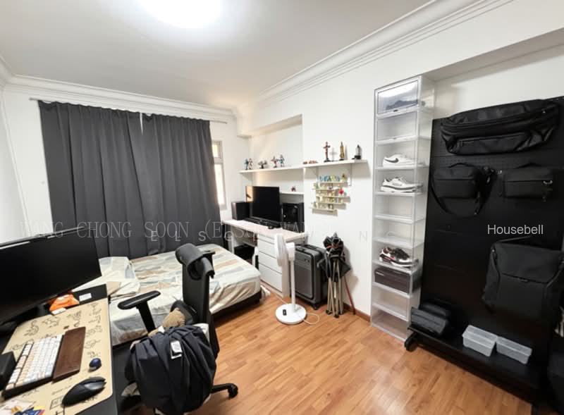 135 Pasir Ris Street 11, S$ 788,000 (可协商价格), 1,582 sqft, 组屋 - Executive Apartment
