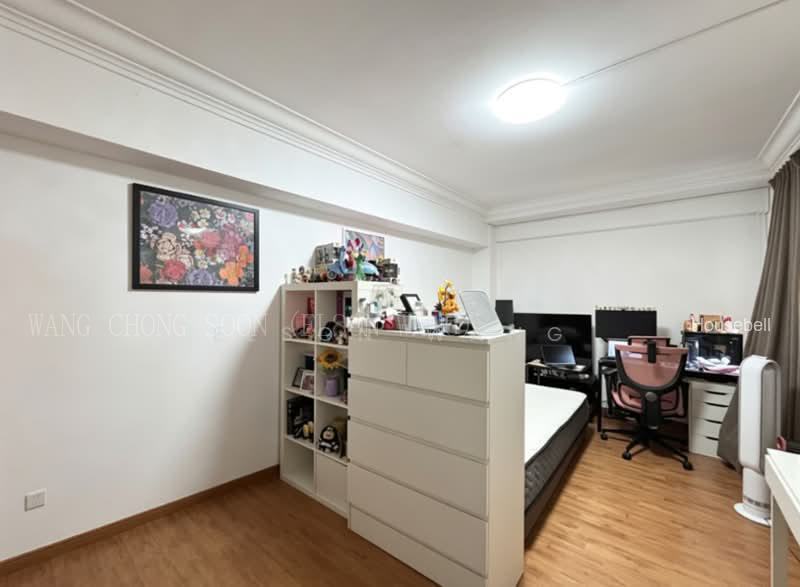 135 Pasir Ris Street 11, S$ 788,000 (可协商价格), 1,582 sqft, 组屋 - Executive Apartment