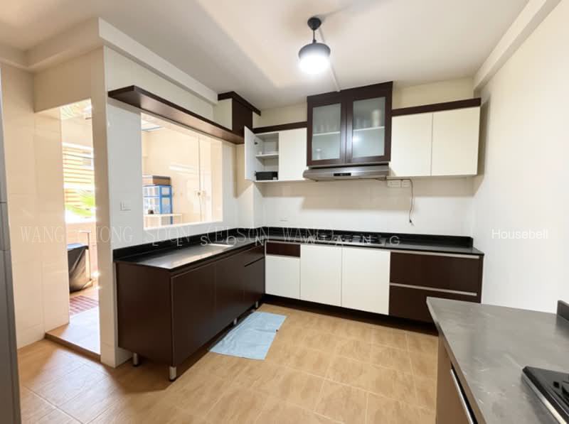 135 Pasir Ris Street 11, S$ 788,000 (可协商价格), 1,582 sqft, 组屋 - Executive Apartment