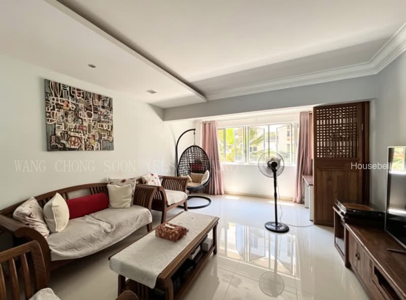 135 Pasir Ris Street 11, S$ 788,000 (可协商价格), 1,582 sqft, 组屋 - Executive Apartment