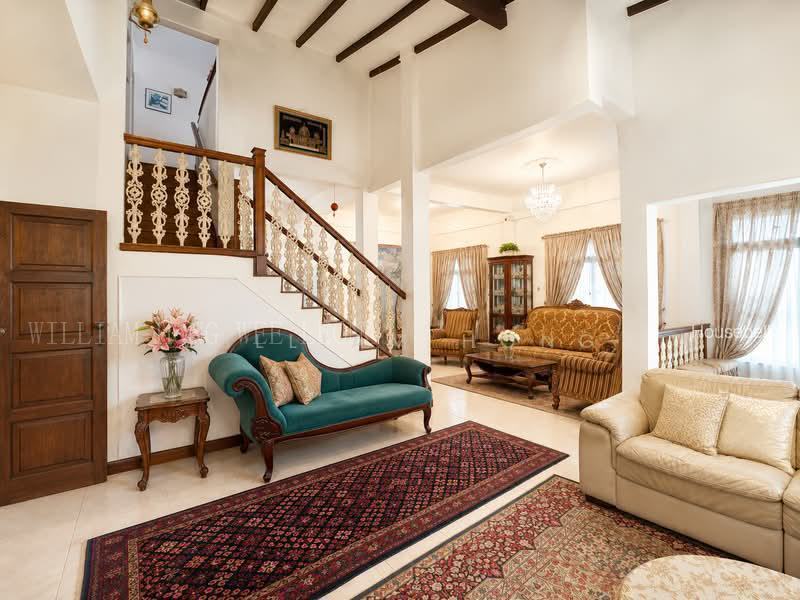 District 17 Detached with Wide Frontage & Sub-Divide Potential, S$ 10,000,000, 4,500 sqft, Landed - Detached House