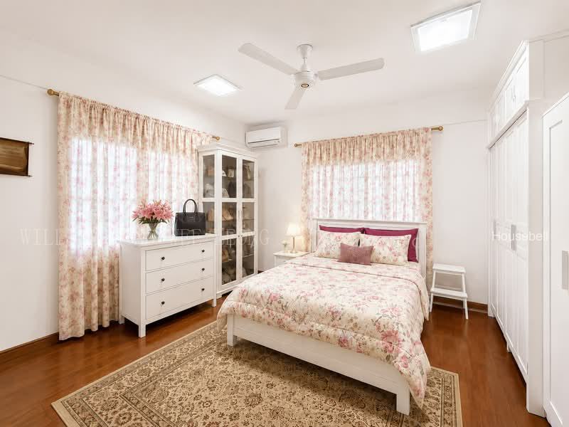 District 17 Detached with Wide Frontage & Sub-Divide Potential, S$ 10,000,000, 4,500 sqft, Landed - Detached House