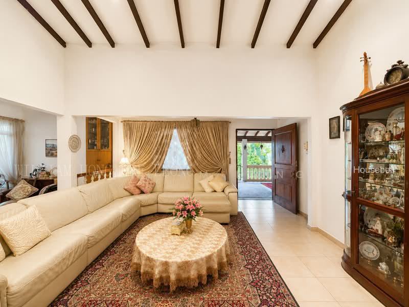 District 17 Detached with Wide Frontage & Sub-Divide Potential, S$ 10,000,000, 4,500 sqft, Landed - Detached House