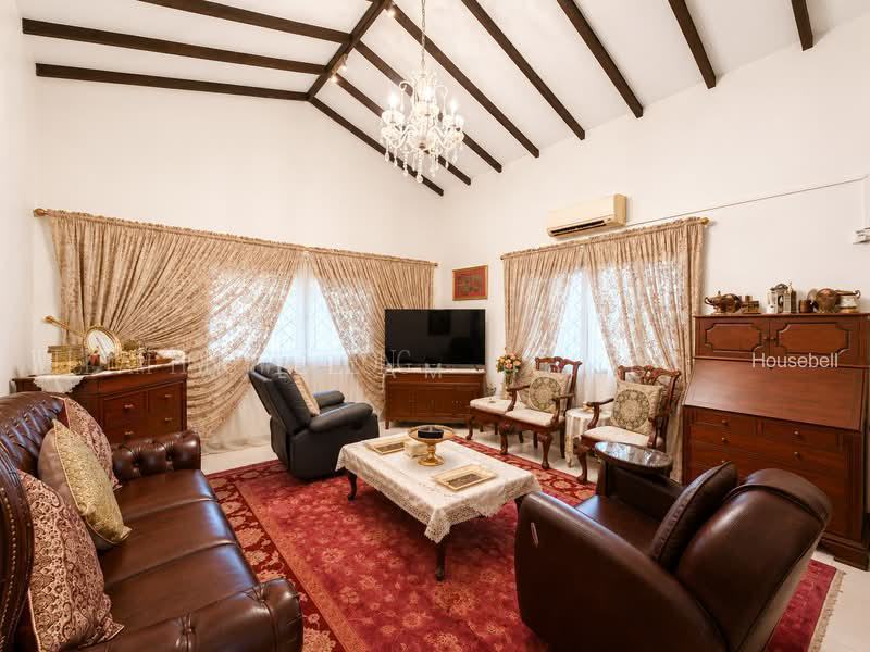 District 17 Detached with Wide Frontage & Sub-Divide Potential, S$ 10,000,000, 4,500 sqft, Landed - Detached House