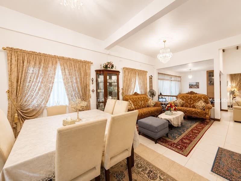 District 17 Detached with Wide Frontage & Sub-Divide Potential, S$ 10,000,000, 4,500 sqft, Landed - Detached House