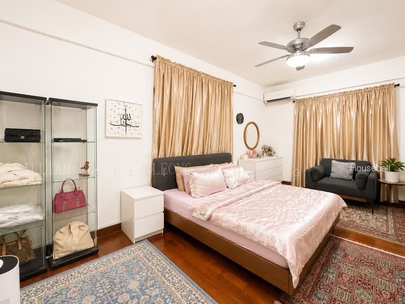 District 17 Detached with Wide Frontage & Sub-Divide Potential, S$ 10,000,000, 4,500 sqft, Landed - Detached House