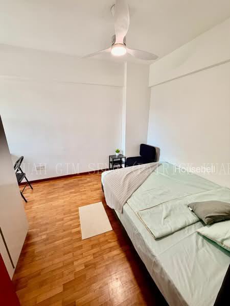 Aquarius By The Park, S$ 1,399 /mo, 120 sqft, Condos - Condominium