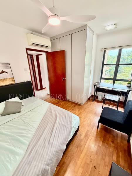Aquarius By The Park, S$ 1,399 /mo, 120 sqft, Condos - Condominium