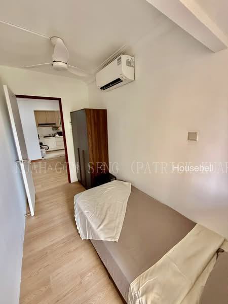 Aquarius By The Park, S$ 1,399 /mo, 120 sqft, Condos - Condominium