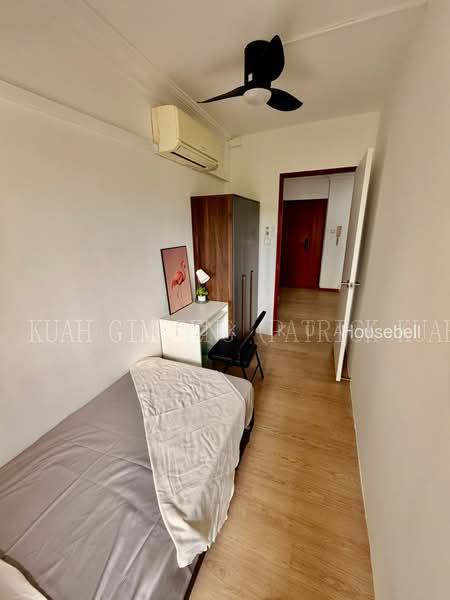 Aquarius By The Park, S$ 1,399 /mo, 120 sqft, Condos - Condominium