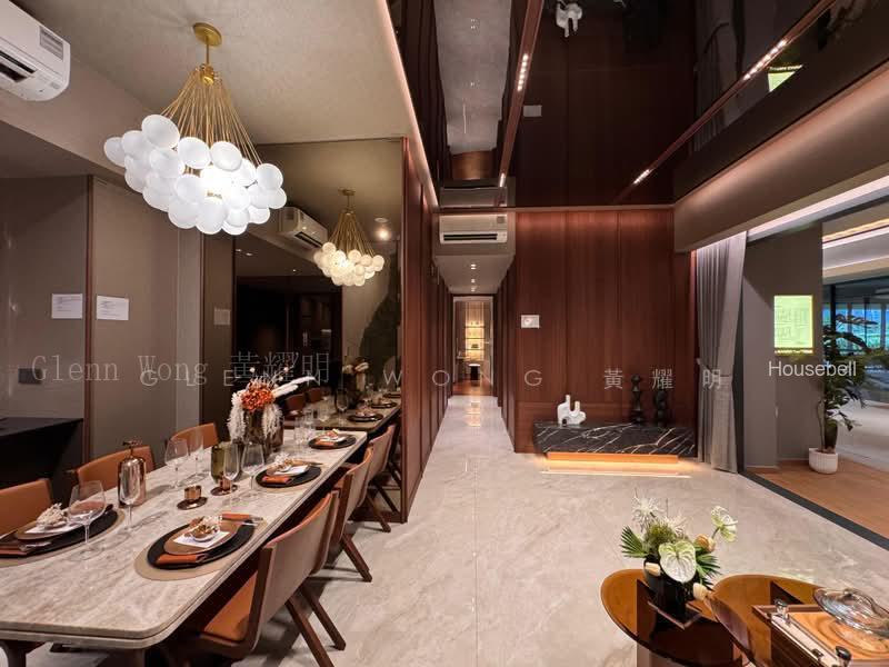 One Marina Gardens, S$ 2,559,000 (可协商价格), 904 sqft, 公寓 - Apartment