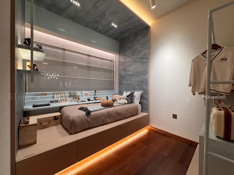 One Marina Gardens, S$ 2,559,000 (可协商价格), 904 sqft, 公寓 - Apartment