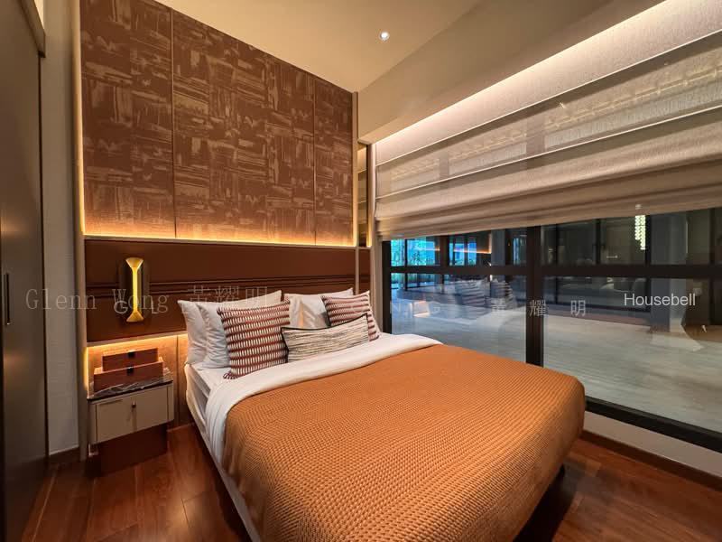 One Marina Gardens, S$ 2,559,000 (可协商价格), 904 sqft, 公寓 - Apartment