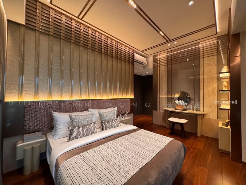One Marina Gardens, S$ 2,559,000 (可协商价格), 904 sqft, 公寓 - Apartment