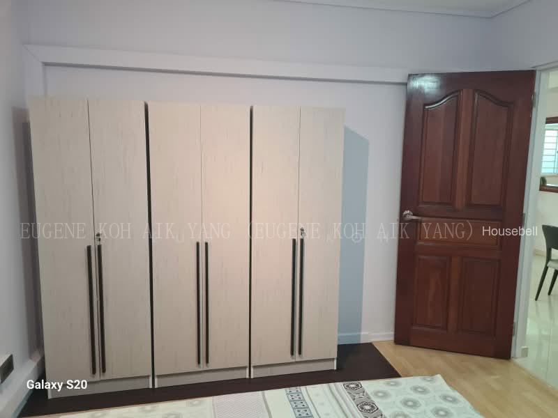 116 Pending Road, S$ 1,200 /月, 组屋 - 4 NG