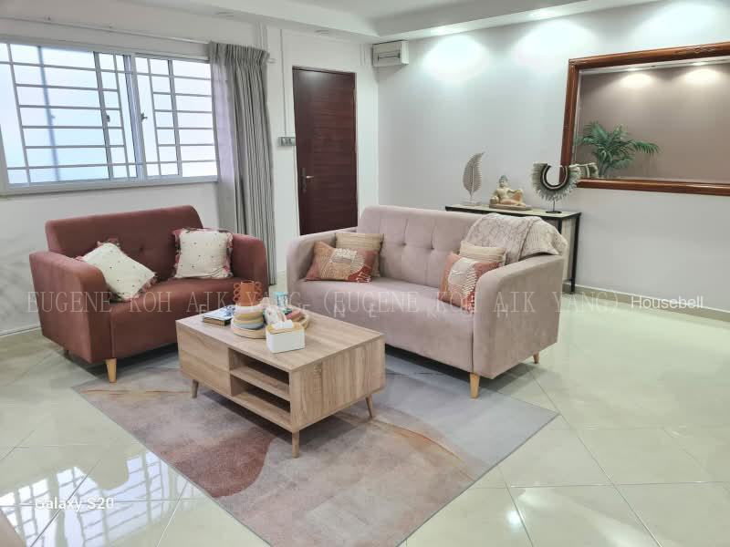 116 Pending Road, S$ 1,200 /月, 组屋 - 4 NG