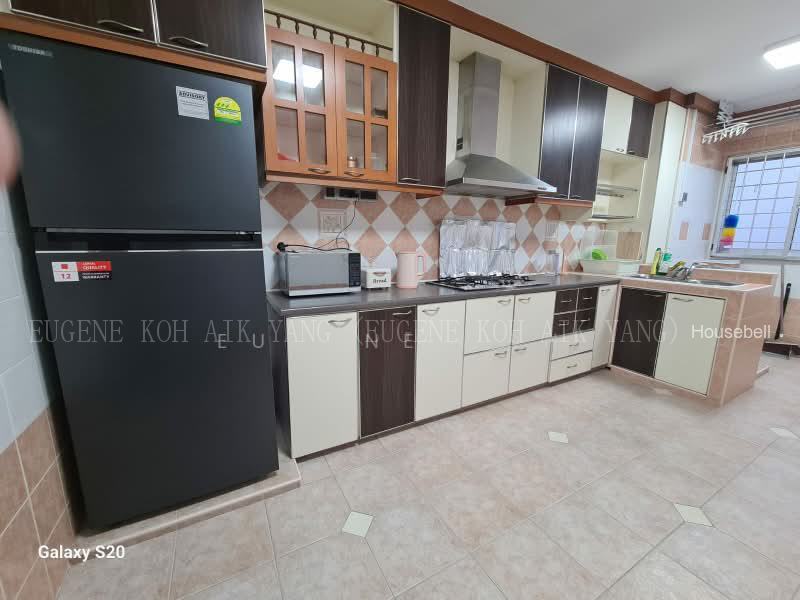 116 Pending Road, S$ 1,200 /月, 组屋 - 4 NG