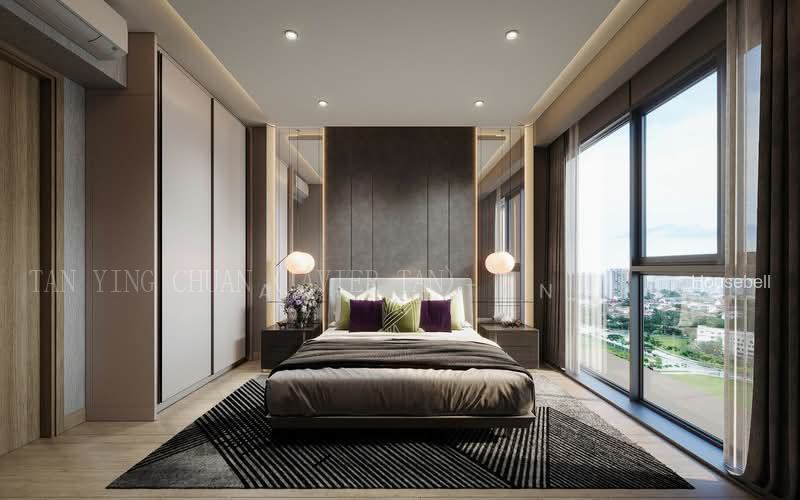 Hillock Green, S$ 1,880,000 (可协商价格), 710 sqft, 公寓 - Condominium