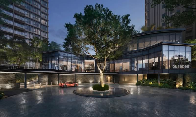 Hillock Green, S$ 1,880,000 (可协商价格), 710 sqft, 公寓 - Condominium