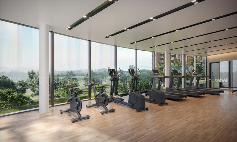 Hillock Green, S$ 1,880,000 (可协商价格), 710 sqft, 公寓 - Condominium