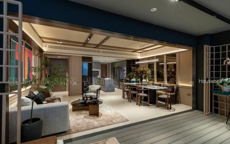 Thomson Reserve, S$ 2,288,000, 947 sqft, 公寓 - Condominium