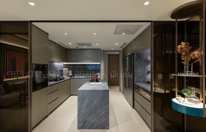 Thomson Reserve, S$ 2,288,000, 947 sqft, 公寓 - Condominium