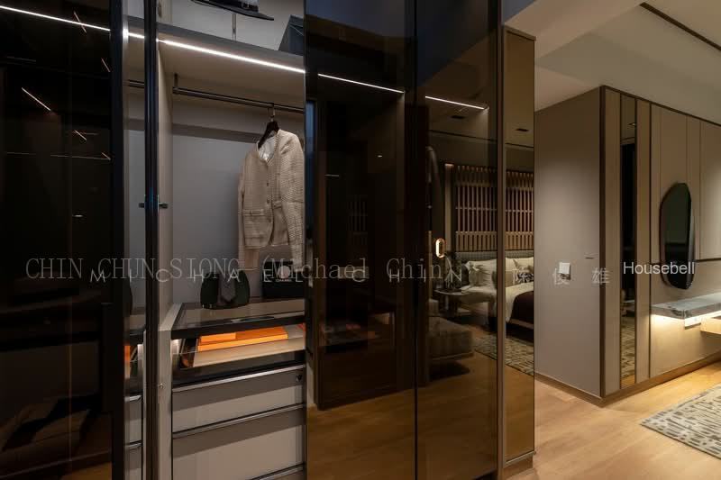 Thomson Reserve, S$ 2,288,000, 947 sqft, 公寓 - Condominium