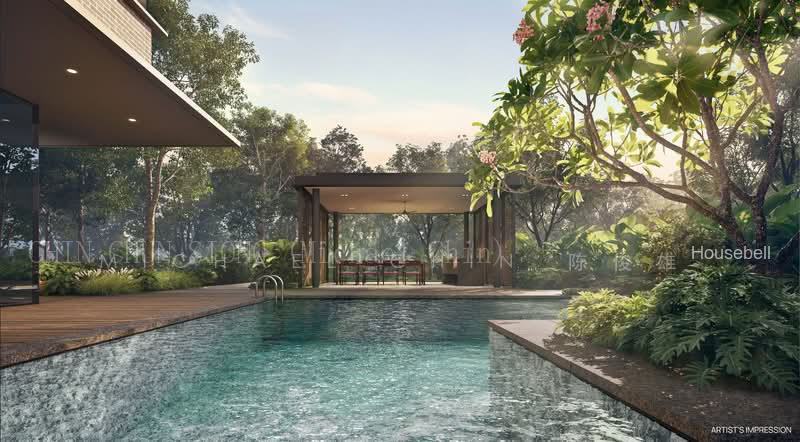 Thomson Reserve, S$ 2,288,000, 947 sqft, 公寓 - Condominium