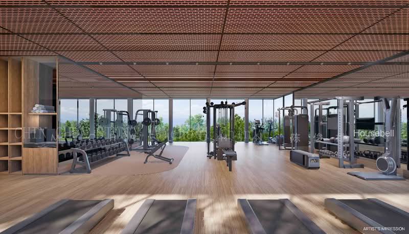 Thomson Reserve, S$ 2,288,000, 947 sqft, 公寓 - Condominium