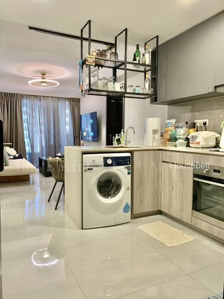 Riverfront Residences, S$ 3,499 /月, 614 sqft, 公寓 - Condominium