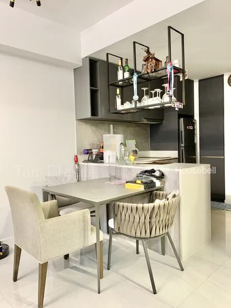 Riverfront Residences, S$ 3,499 /月, 614 sqft, 公寓 - Condominium