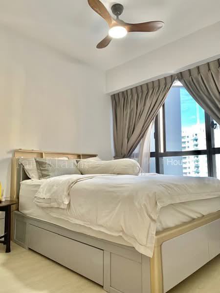Riverfront Residences, S$ 3,499 /月, 614 sqft, 公寓 - Condominium