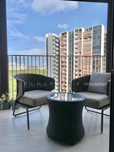 Riverfront Residences, S$ 3,499 /月, 614 sqft, 公寓 - Condominium