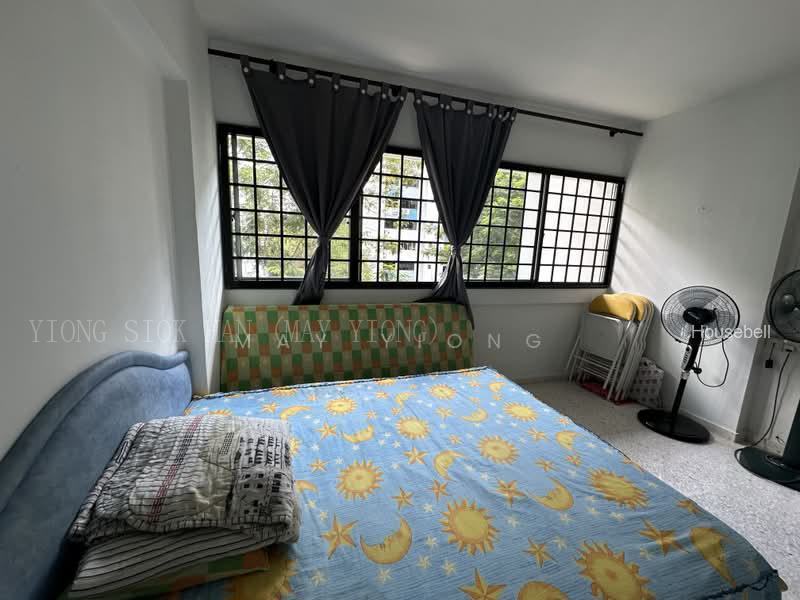234 Tampines Street 21, S$ 1,300 /月, 120 sqft, 组屋 - 4 A