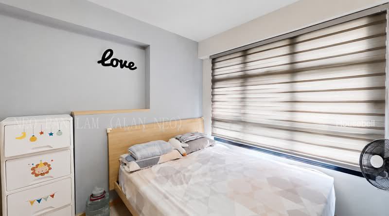 605D Tampines Street 61, S$ 810,000, 990 sqft, HDB - 4 A