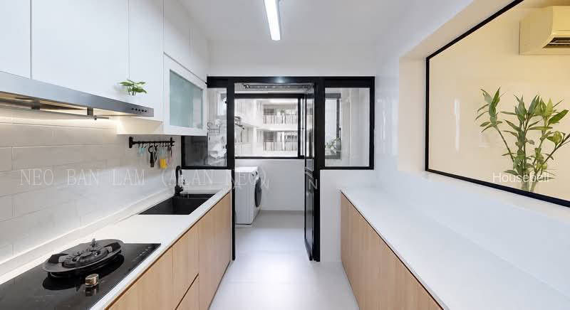 605D Tampines Street 61, S$ 810,000, 990 sqft, HDB - 4 A