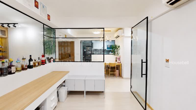605D Tampines Street 61, S$ 810,000, 990 sqft, HDB - 4 A