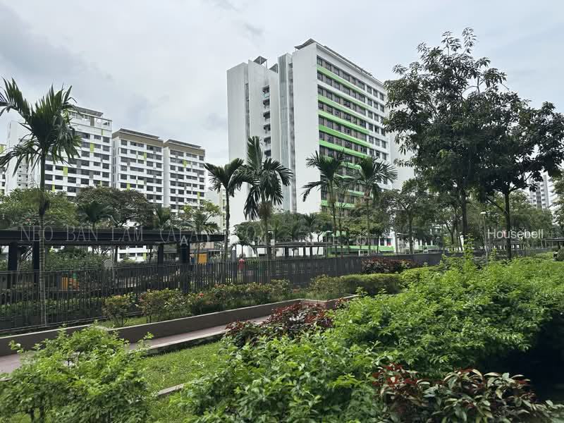 605D Tampines Street 61, S$ 810,000, 990 sqft, HDB - 4 A
