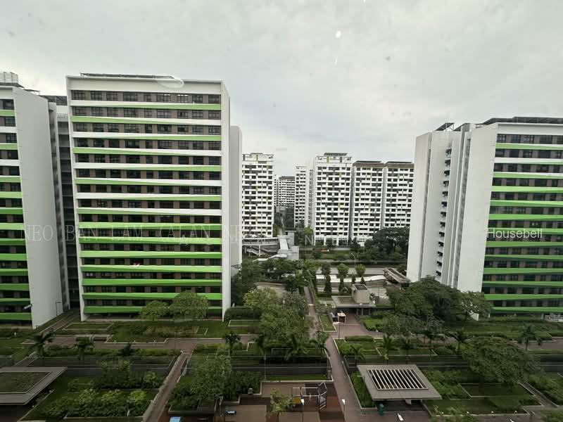 605D Tampines Street 61, S$ 810,000, 990 sqft, HDB - 4 A