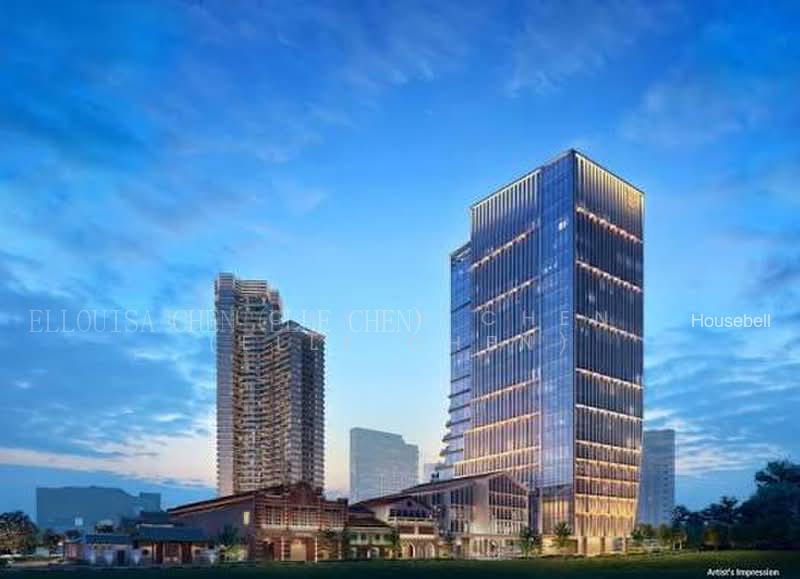 Union Square Residences, S$ 4,153,000, 1,518 sqft, 公寓 - Condominium