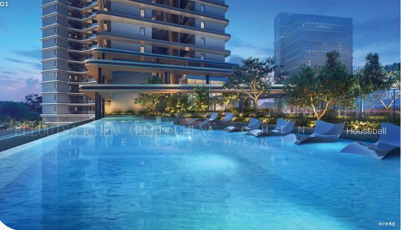 Union Square Residences, S$ 4,153,000, 1,518 sqft, 公寓 - Condominium