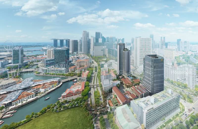 Union Square Residences, S$ 4,153,000, 1,518 sqft, 公寓 - Condominium