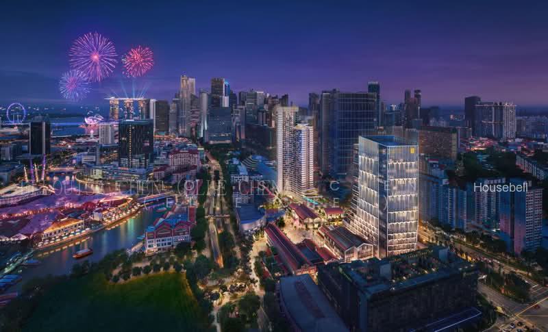 Union Square Residences, S$ 4,153,000, 1,518 sqft, 公寓 - Condominium