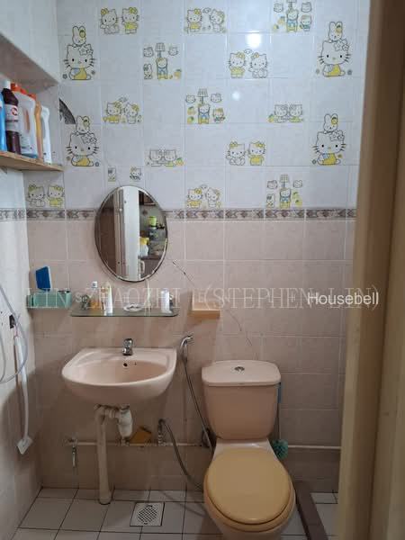 259A Compassvale Road, S$ 750 /月, 90 sqft, 组屋 - 5 I